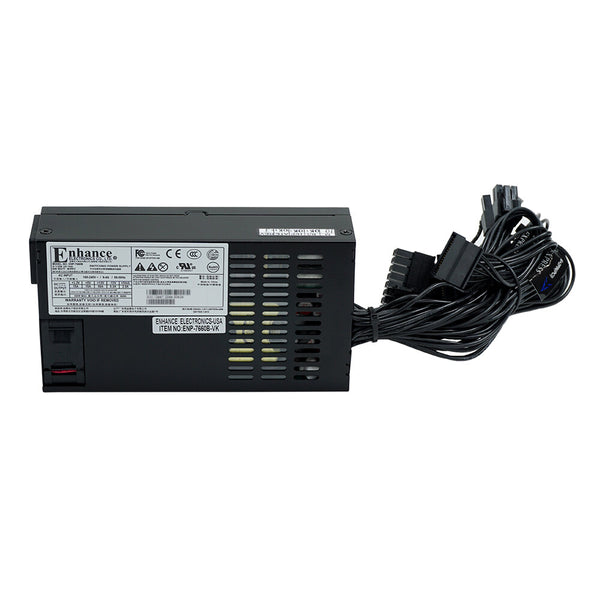 ENP-7660B-VK 600W Flex ATX PSU