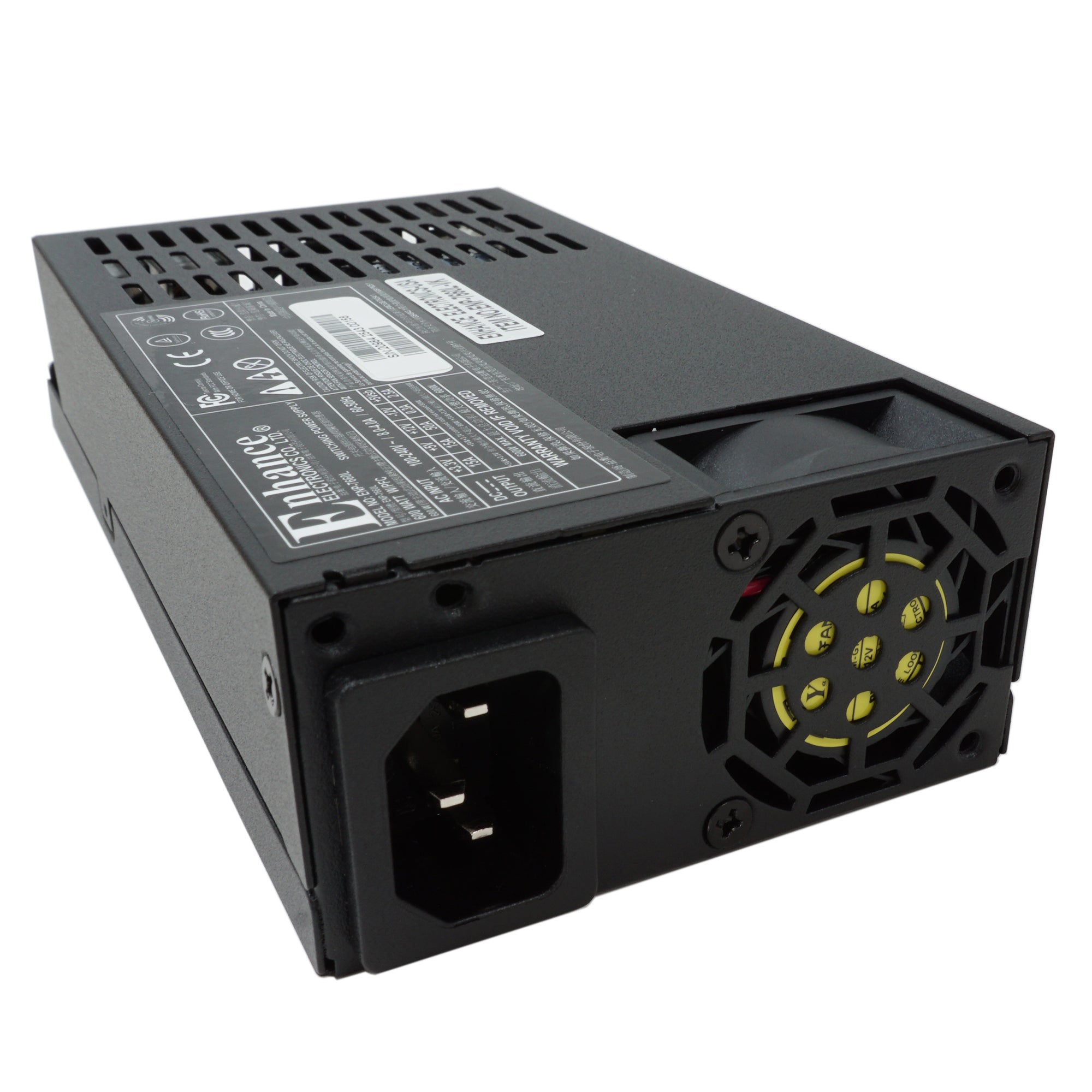 ENP-7660L-VK 600W Modular 165 mm Flex ATX PSU
