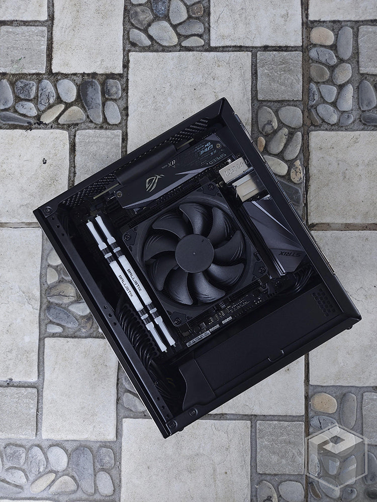 Velka 3 rev 2.1 build by Playground - PC Rig Builder