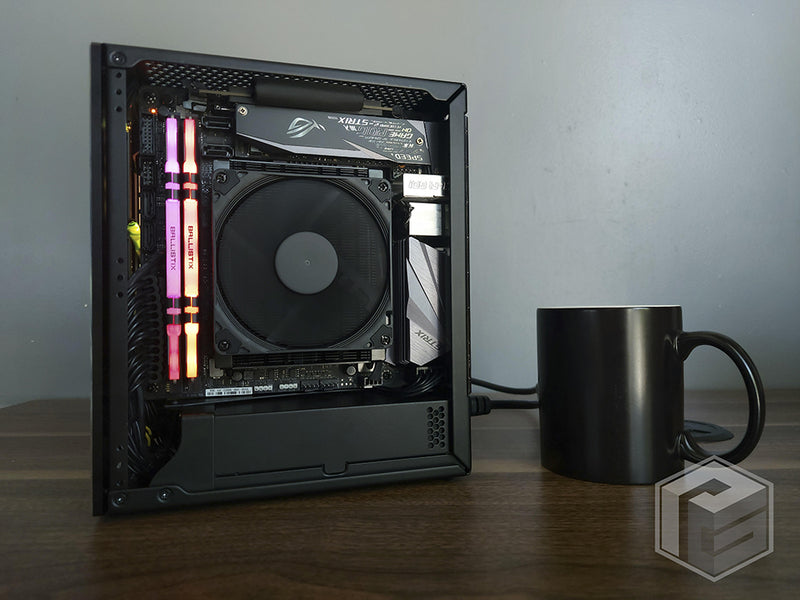 Velka 3 rev 2.1 build by Playground - PC Rig Builder
