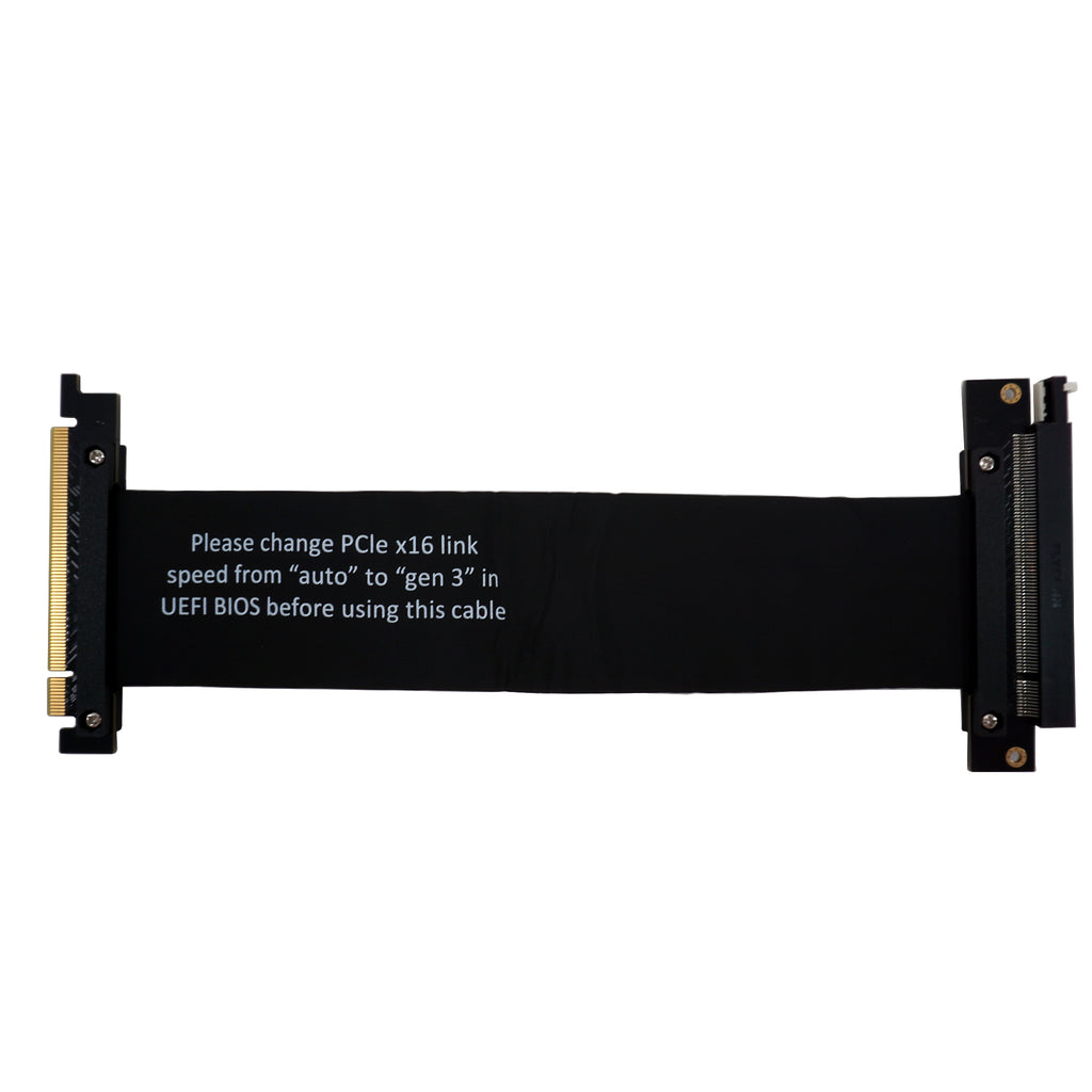 (B-stock) VC-S300G3 300 mm PCIe Gen 3 Riser Cable