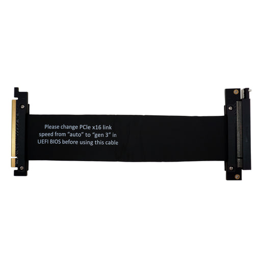 (B-stock) VC-S300G3 300 mm PCIe Gen 3 Riser Cable