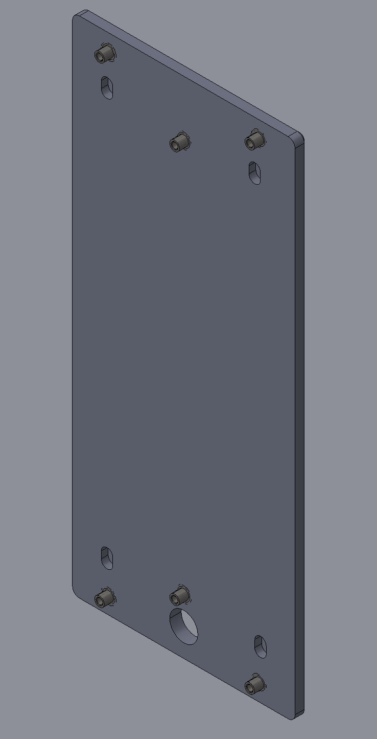 Velka rev 2.0-2.1 replacement parts