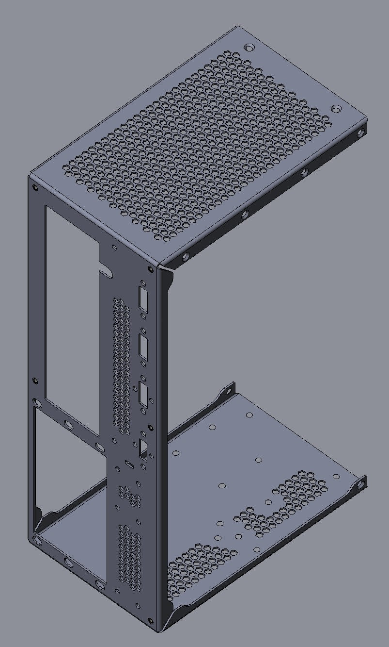 Velka rev 2.0-2.1 replacement parts