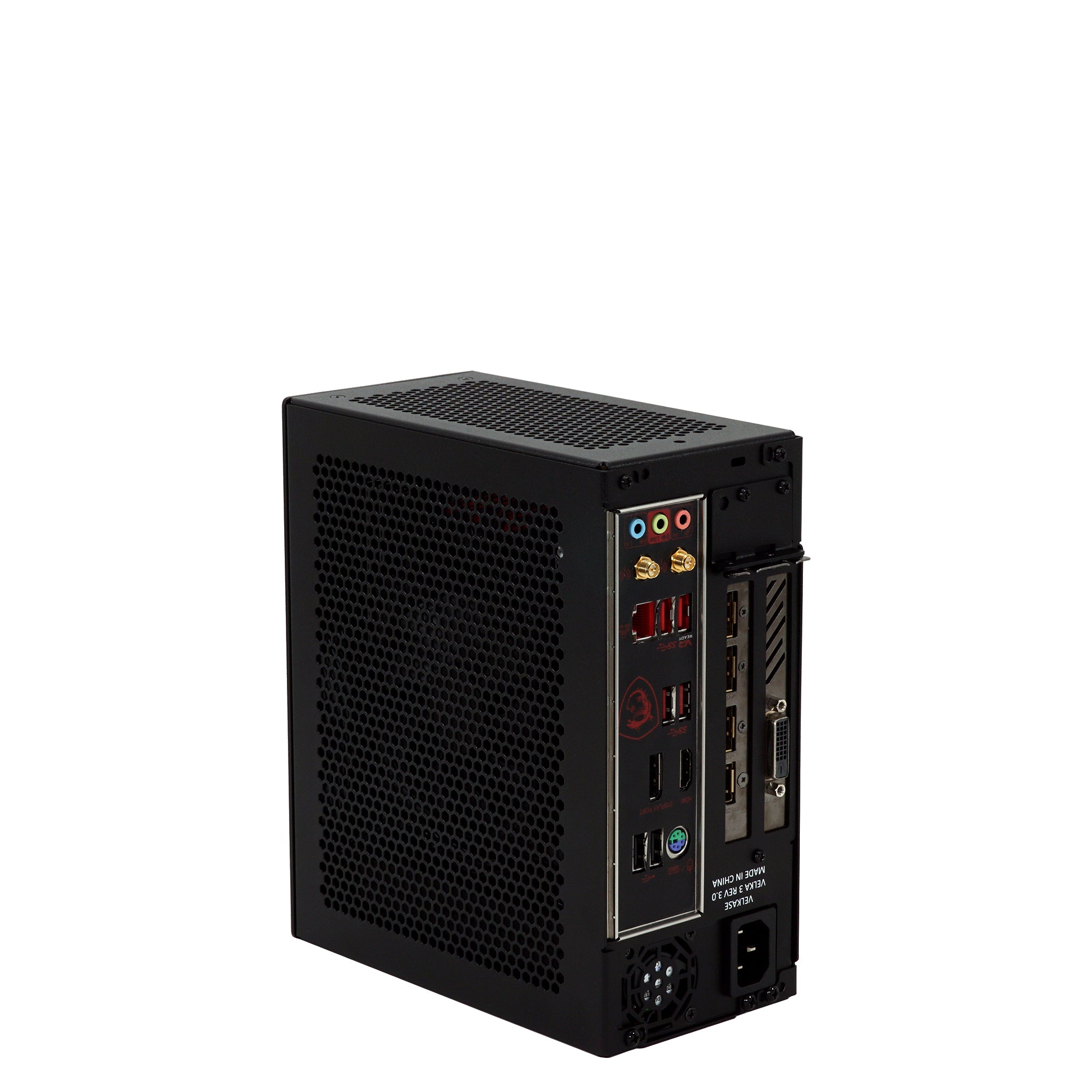 激レア Mini-ITX VELKA3 ケース Velka 3 rev 3.0 – Velkase